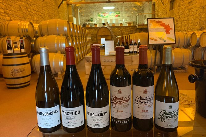 Rioja Alavesa Wineries and Medieval Villages Day Trip - Logistics and Convenience