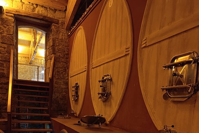 Rioja Day Tour: Explore Three Wineries with Tastings - Tasting a Range of Rioja Wines: Crianza, Reserva, and Modern Styles