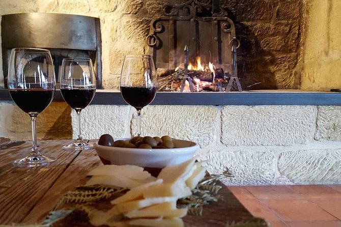 Rioja Full Experience Tour from San Sebastian with Lunch - Traditional Rioja Lunch with Wine Pairings