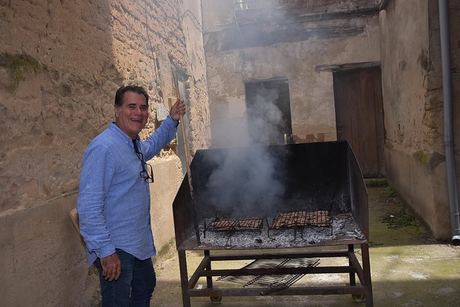 Rioja Like A Native Wine Tour - Discover the Heritage of Rioja Wine from Pamplona