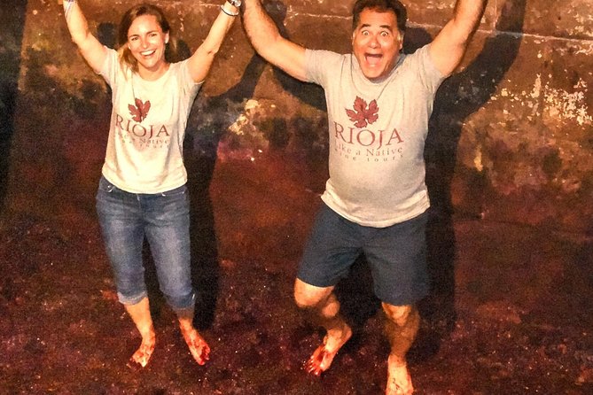 Rioja Like A Native Wine Tour - The Convenience of Included Transportation and Pick-up