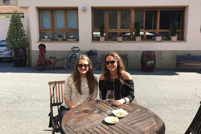 Rioja Wine Private Tour from San Sebastian - Key Points