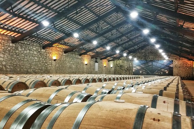 Rioja Wine Route with winery owner - The Unique Experience of a Winery from 1881