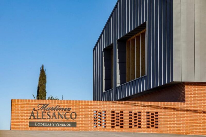 Rioja: Wine tasting and sampling at the Martínez Alesanco family winery - The Cultural Context: Monasteries of Yuso and Suso Nearby