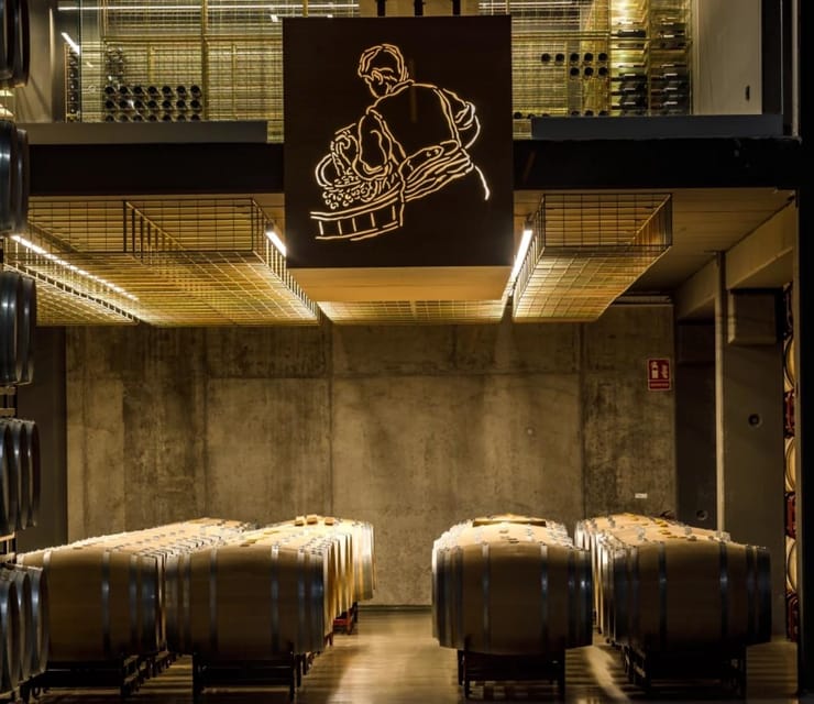 Rioja: Wine tasting and sampling at the Martínez Alesanco family winery - Inside the Winery: What You Will Learn During the Visit