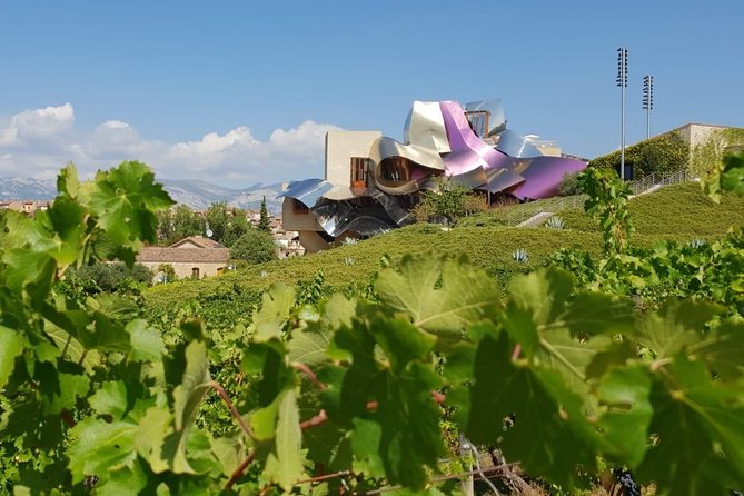 Rioja Wine Tour: Winery & Traditional Lunch From Pamplona - Exploring Laguardia and the La Rioja Region