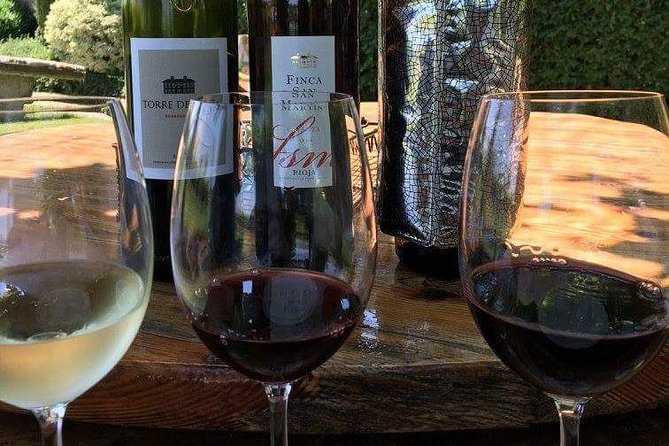 Rioja winery hopping tour from San Sebastian - Rioja Winery Hopping with a Private Guide