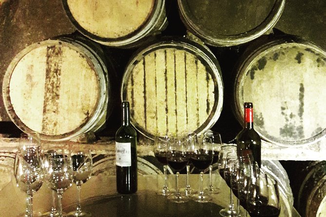 Rioja's Top wines tasting private tour - Key Points