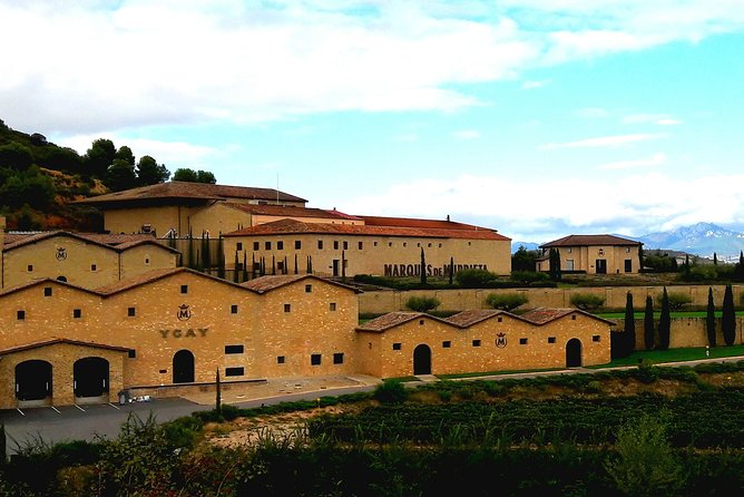 Rioja's Top wines tasting private tour - Tasting Rioja: The Heart of the Tour