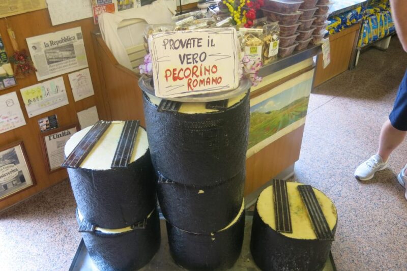 Rione Parione Walking Food Tour - Discovering Navona and Campo de Fiori Squares