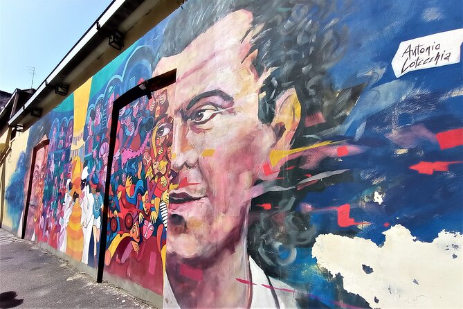 Rione Sanità Street Art and Traditions Tour for Small Groups - Visiting the Catacombs of San Gaudioso (Optional)