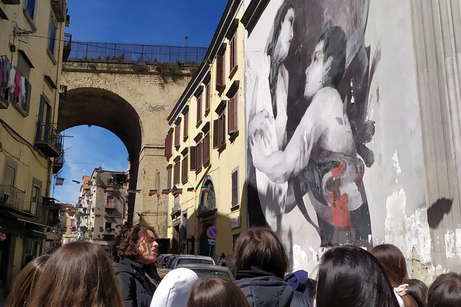 Rione Sanità Street Art and Traditions Tour for Small Groups - Honoring Totò at Casa Natale
