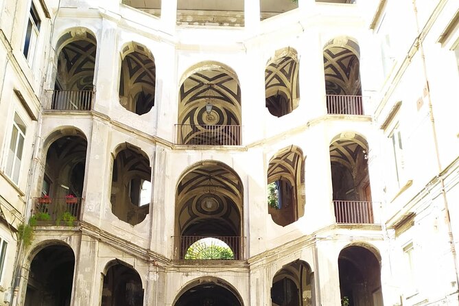 Rione Sanità Street Art and Traditions Tour for Small Groups - The Personal Touch of Guide Valeria