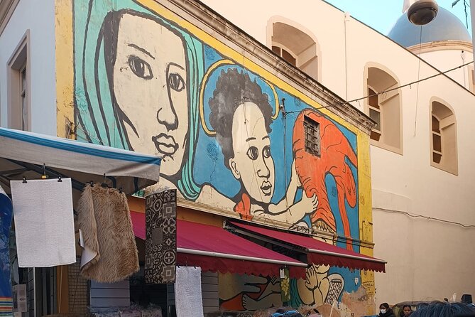 Rione Sanità Street Art and Traditions Tour for Small Groups - Food, Drinks, and Local Flavors