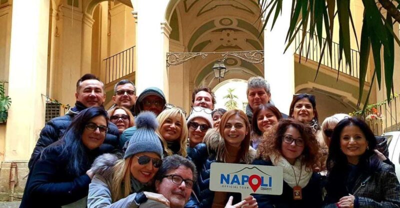 Rione Sanità tour among baroque, revival, street art & food - Discover the Vibrant Heart of Naples: Rione Sanità Tour Among Baroque, Revival, Street Art & Food