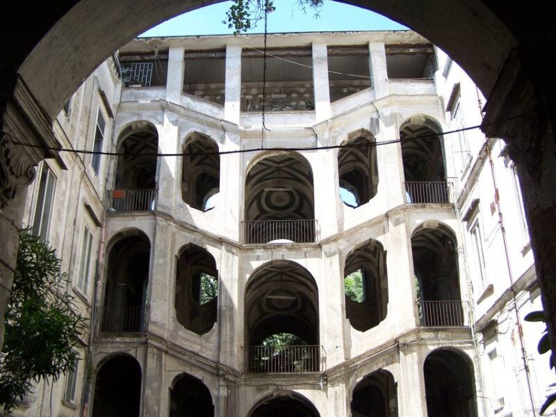 Rione Sanità tour among baroque, revival, street art & food - Churches and Religious Symbols: Window into the Neighborhoods Soul