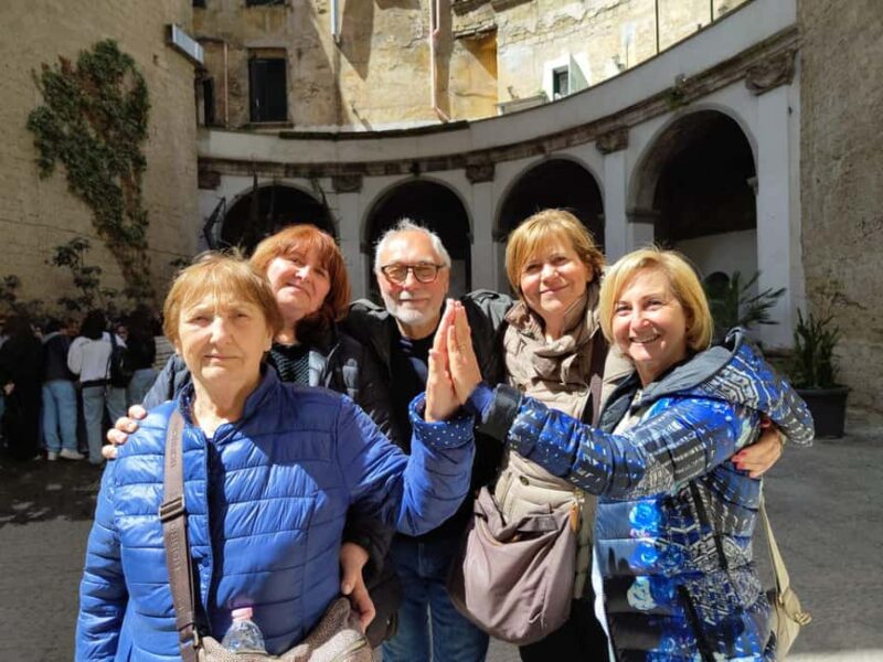 Rione Sanità: tour among street art, architecture, folklore - Discover the Unique Charm of Rione Sanità in Naples