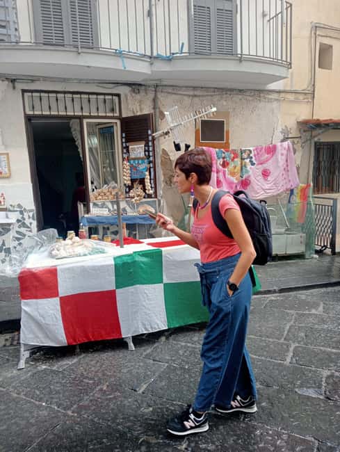 Rione Sanità: tour among street art, architecture, folklore - Who Will Appreciate This Tour Most?