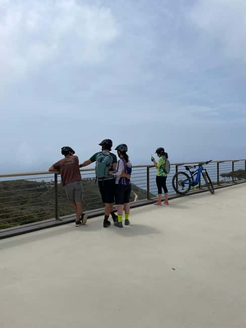 Ripalte by e-bike with tasting on the most beautiful terrace in Elba - Logistics: Meeting Point and Practical Tips