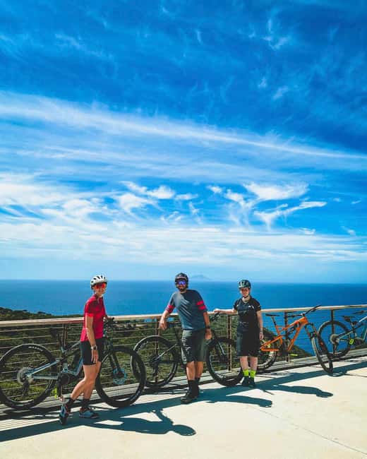 Ripalte by e-bike with tasting on the most beautiful terrace in Elba - Summing Up the Ripalte E-Bike and Wine Experience