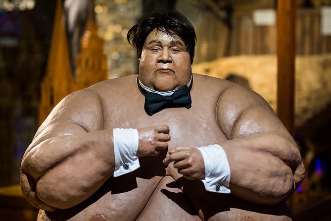 Ripley's Believe It or Not Amsterdam & 1-Hour Canal Cruise - Practical Details: Booking, Locations, and Accessibility