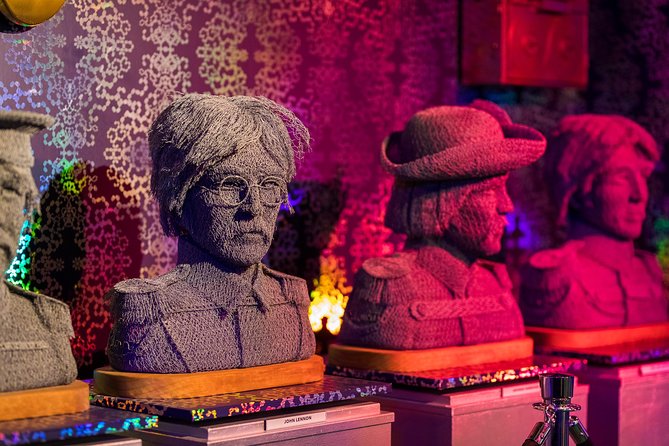 Ripley's Believe It or Not Amsterdam & 1-Hour Canal Cruise - Ripleys Believe It or Not! and Canal Cruise: A Practical Choice