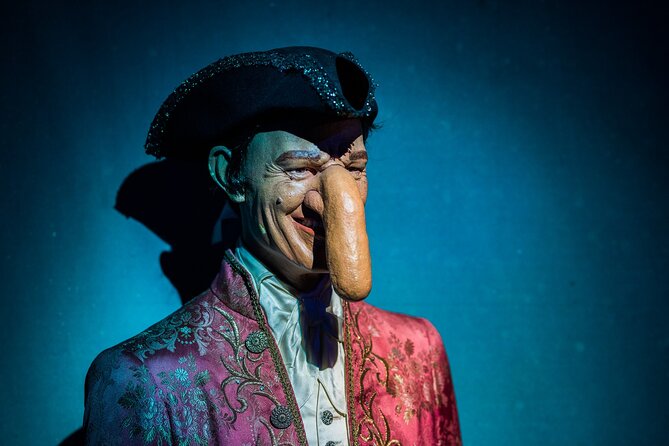 Ripley's Believe It or Not! Amsterdam Admission Ticket - Highlights Inside the Museum: Artifacts, Illusions, and Interactive Features