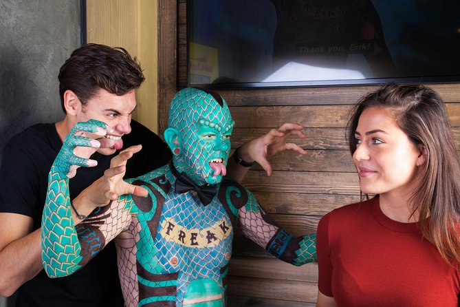 Ripley's Believe It or Not! Amsterdam Admission Ticket - Pacing, Timing, and How Long to Spend