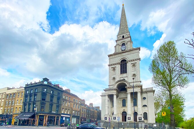 RIPPERTRAIL: Hunt for Jack the Ripper (Self-Guided History Walk) - Key Points