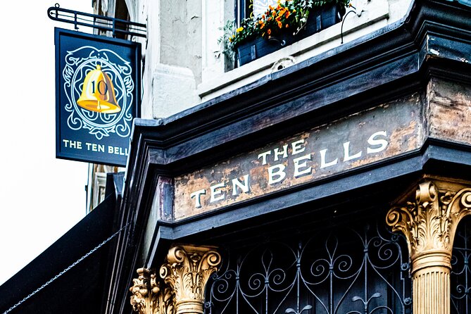 RIPPERTRAIL: Hunt for Jack the Ripper (Self-Guided History Walk) - Navigating London’s Historic Whitechapel District