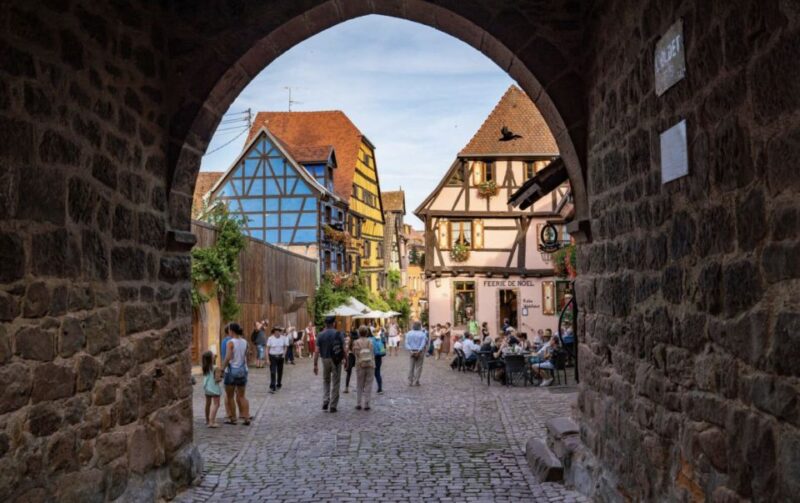 Riquewihr: Private Guided Walking Tour - Key Points