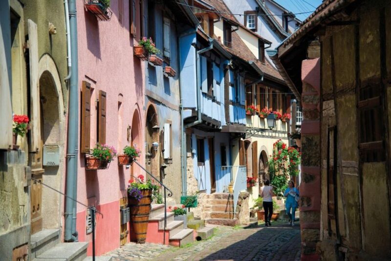 Riquewihr Private Walking Tour - Cost and Booking Flexibility