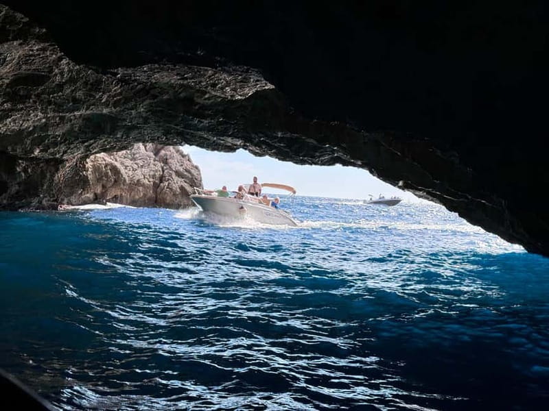 Risan: Blue Cave, Our Lady Of The Rocks - Pick Up - Practical Details and What’s Included