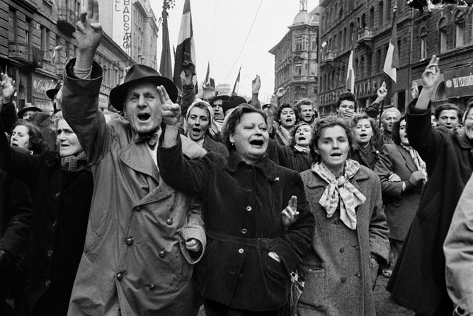 Rise Against the Soviet: The 1956 Revolution - Private Tour - Key Points