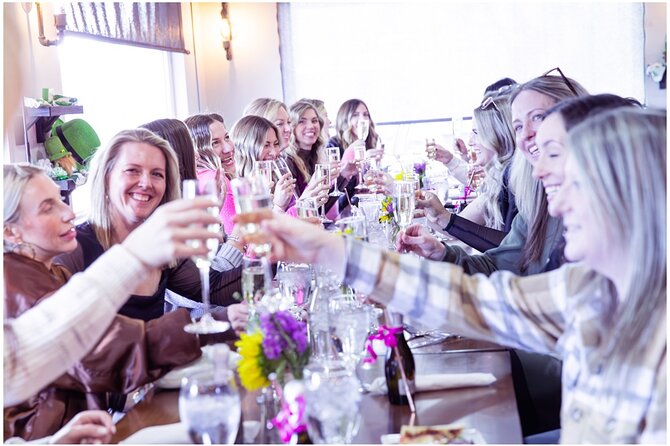 Rise and Dine Food Tour in Vintage Style Trolley - Discover Hershey’s Unique Brunch and Vintage Trolley Experience