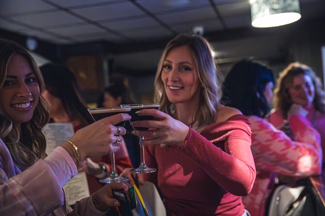 Rise and Dine Food Tour in Vintage Style Trolley - Accessibility and Meeting Details for the Tour