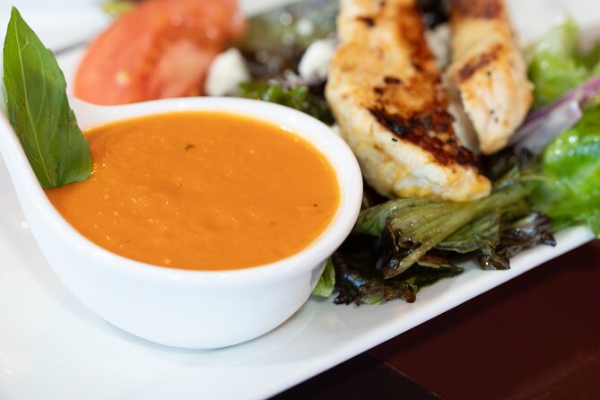 Rise and Dine Food Tour in Vintage Style Trolley - A Relaxed and Social Morning with Food and Fun