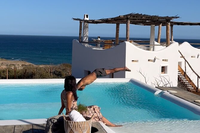 Rise Within Wellness Retreat: 4-Days Transformation in Los Cabos - Key Points