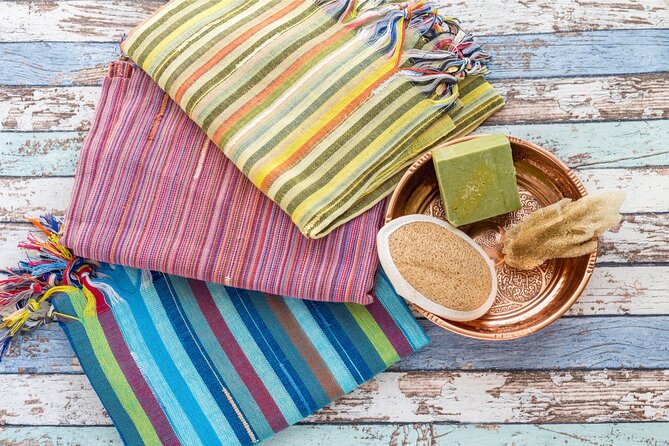 Ritual Turkish Bath - Authentic Ritual Turkish Bath in Fethiye at an Attractive Price