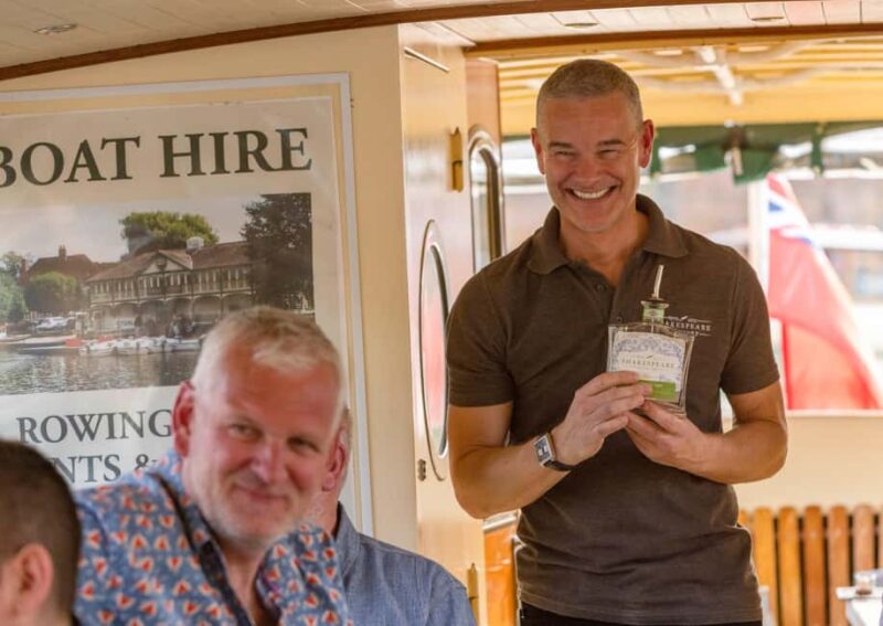 River Avon Gin Tasting Cruise - Logistics: Meeting Point and Booking Details