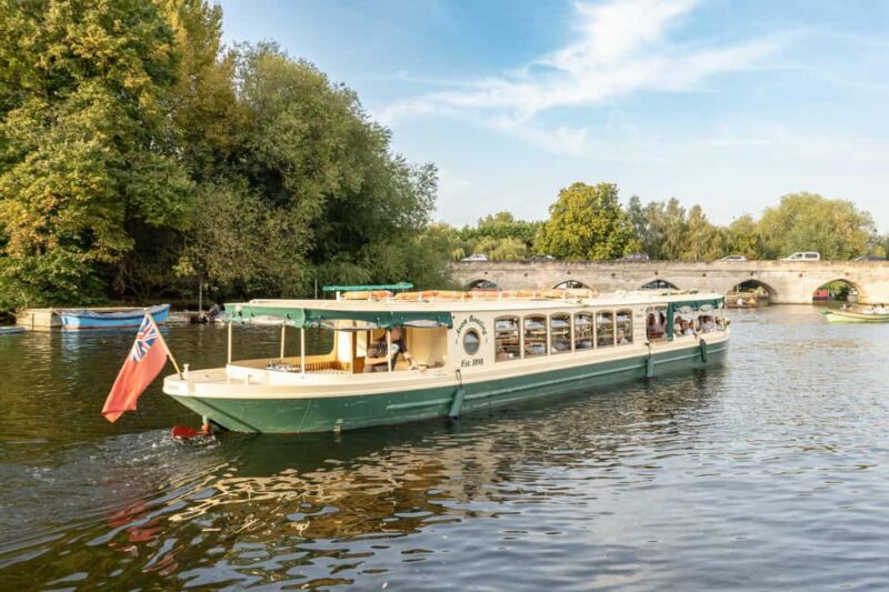 River Avon Gin Tasting Cruise - Who Will Love the River Avon Gin Tasting Cruise?