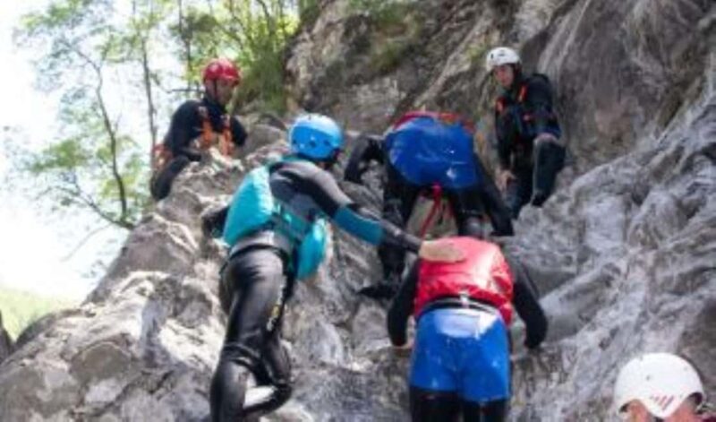 River Canyoning in the Cocciglia Gorges - Discover the Thrills of River Canyoning in Tuscany’s Cocciglia Gorges