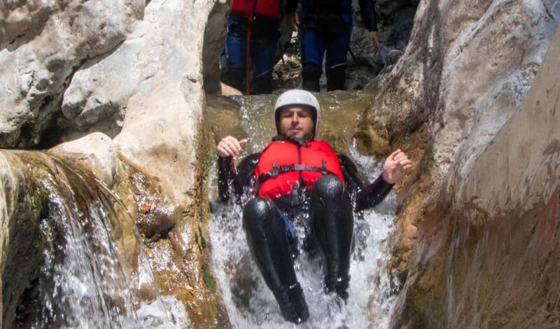 River Canyoning in the Cocciglia Gorges - What Makes the Cocciglia Gorges Canyoning Unique?