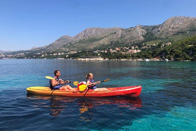 River Challenge Island Tour - Exploring Supetar Island by Kayak in Dalmatia