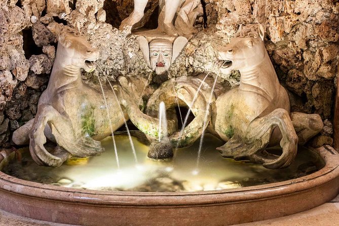 River Cruise to Hellbrunn, Palace & world-famous trick fountains - Palace and Gardens Exploration at Your Own Pace