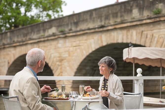 River Cruise with Three Course Riverside Restaurant Dining - The Historic Stop at Folly Bridge