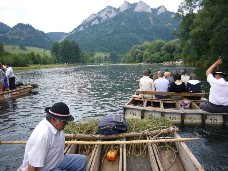 River Dunajec Cruise on Wooden Rafts with Guide - What to Bring for the River Cruise