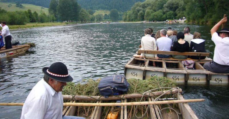 River Dunajec Cruise on Wooden Rafts with Guide - Frequently Asked Questions