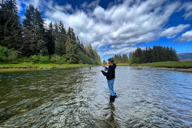 River Fishing and Bear Watching - What Makes This Tour Stand Out in Hoonah