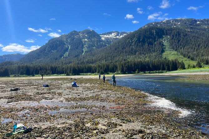 River Fishing and Bear Watching - Return Journey and Drop-Off in Hoonah